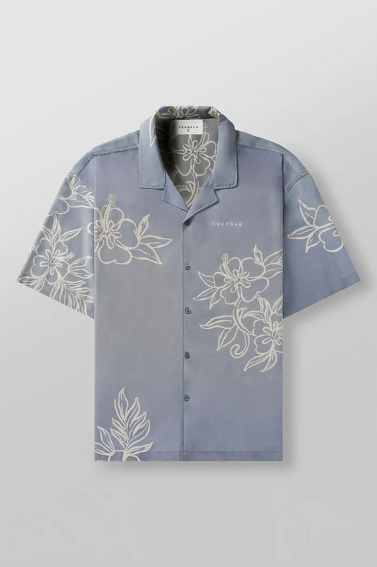 Printed Loose Fit Short Sleeve Top – Casual Everyday Style for Women